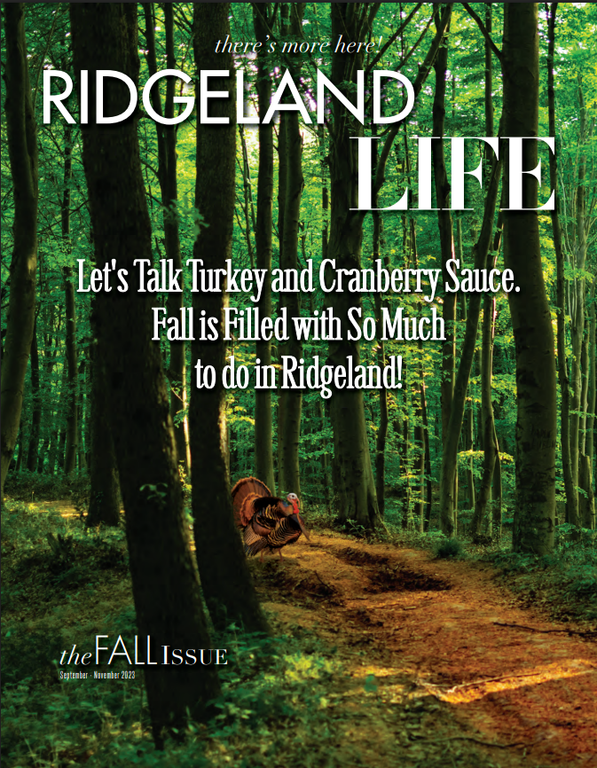 Ridgeland Life Fall 2023 Issue